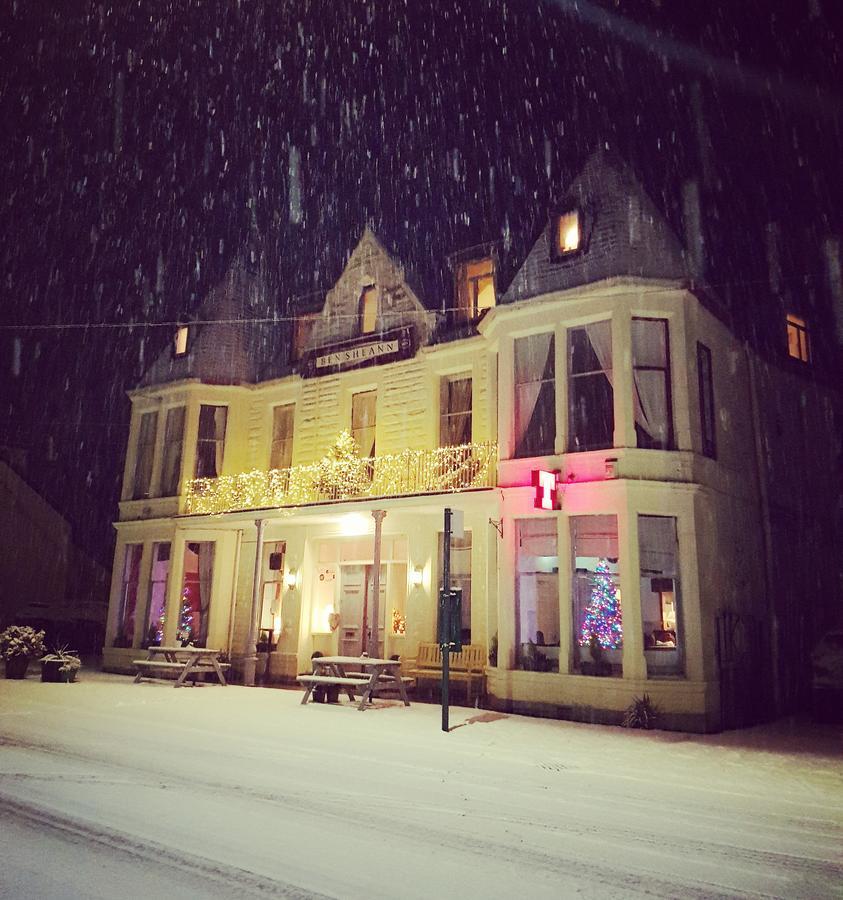 The Ben Sheann Hotel Strathyre Exterior photo